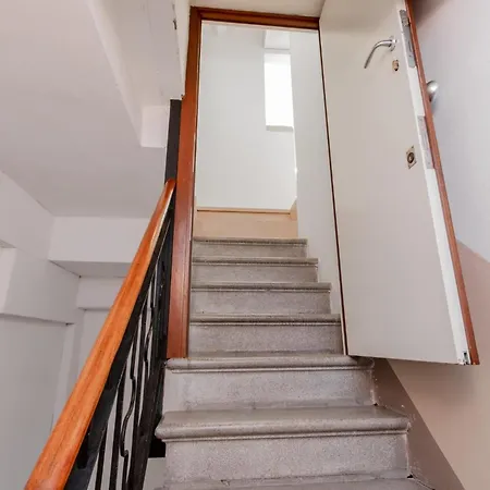 아파트 Guesthost - Piazza San Marco Cozy Retreat With Terrace 베니스